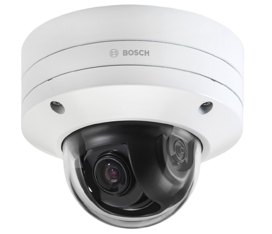 BOSCH NDE-8502-RT | Câmara Dome 2MP HDR 10-23mm PTRZ IP66