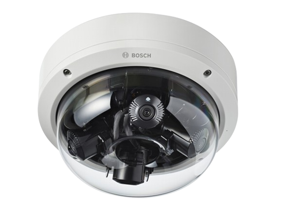 BOSCH NDM-7702-A | Câmara Flexidome Multisensor 12MP 3.7-7.7mm IP66