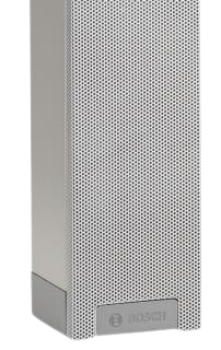 Line Array para ambientes internos, 30W