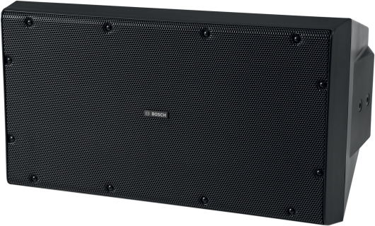 BOSCH LB20-SW400-D | Subwoofer Gabinete 2x10", Preto