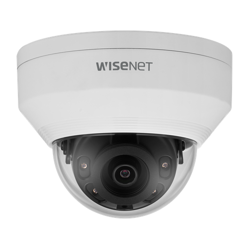[ANV-L6012R] Minidome Antivandalica Serie A Marca Hanwha. 2MP @