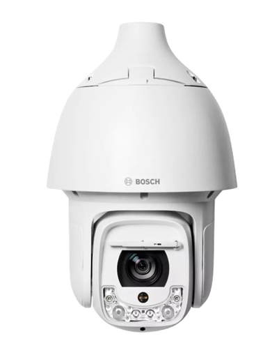 [NDP-5523-Z30L] Bosch NDP-5523-Z30L | Câmara Autodome IP Starlight 4MP HDR 30X IP66 Suspensa IR