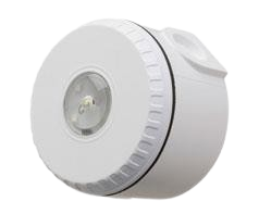 [SOL-LX-C-RF-W-D] BOSCH SOL-LX-C-RF-W-D | Beacon Visual Flash Vermelho, Montagem Tecto, Branco