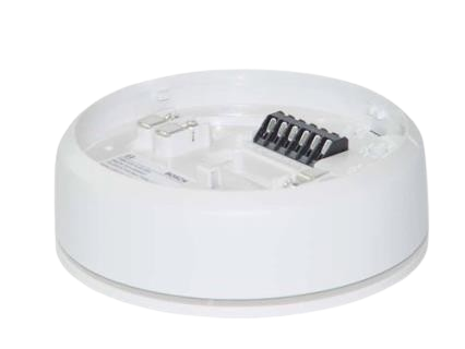 [FNM-420-A-BS-WH] Sirena analógica base de detector color blanco
Sir