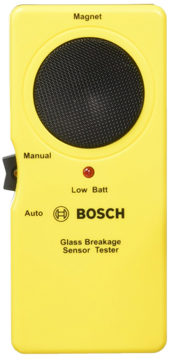 [DS1110I] BOSCH DS1110I | Testador de Quebra de Vidro para Sensores  DS1101I e DS1109I 