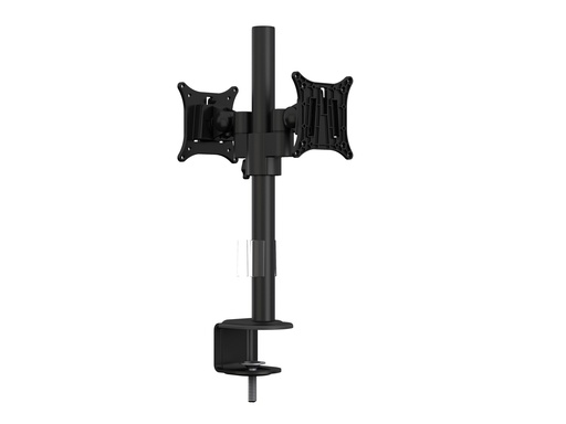 [MB5860] MULTIBRACKETS MB5860 | Suporte Mesa OfficeLine Dual B2B, Preto