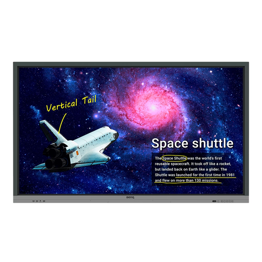 [RE6504] BENQ RE6504 | Display Interactivo Serie Essential 65"