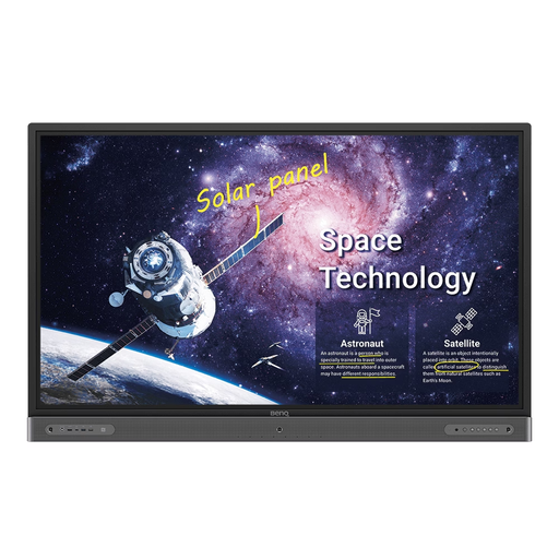 [RP6502] BENQ RP6504 | Display Interactivo Serie Premium 4K UHD 65"
