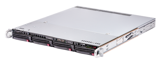 [DIP-6444IG-4HD] BOSCH DIP-6444IG-4HD | Dispositivo de Gestão, 1U, 4x4TB, 64 Canais