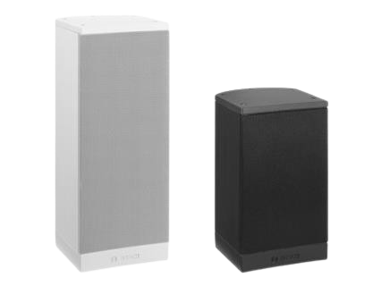 [LB1-UM20E-D] BOSCH LB1-UM20E-D | Caixa Acústica de Parede, 20W, Preto