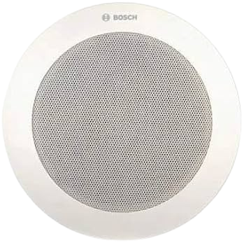 [LC1-UM12E8] BOSCH LC1-UM12E8 | Coluna de Tecto, 12W, Coaxial