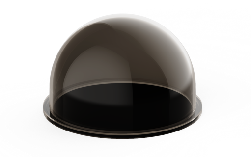 [NDA-3082-TBL] BOSCH NDA-3082-TBL | Redoma Colorida para Câmara Dome NDE-3000 (Descontinuado - Stock limitado restante)