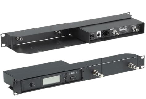 [MW1-RMB] BOSCH MW1-RMB | Suporte de Montagem em Rack, 19"