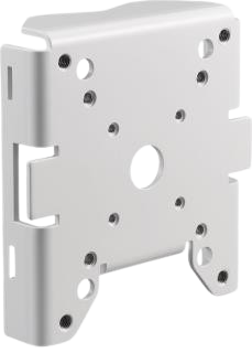 [NDA-U-PMAL] BOSCH NDA-U-PMAL | Adaptador de Montagem em Poste Grande