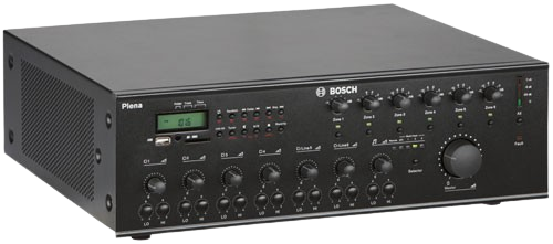 [PLN-6AIO240] BOSCH PLN-6AIO240 | Amplificador Multifuncional, 6 Zonas, 240W