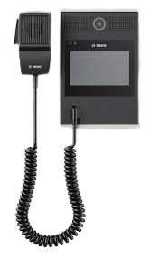 [PRA-CSLW] BOSCH PRA-CSLW | Estação de Chamada LCD Montagem em Parede